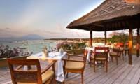 Romantic Dining - Batu Karang Lembongan Resort - Nusa Lembongan, Bali