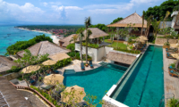 Gardens and Pool - Batu Karang Lembongan Resort - Nusa Lembongan, Bali