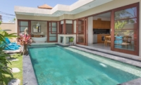 Private Pool - Beautiful Bali Villas - Seminyak, Bali