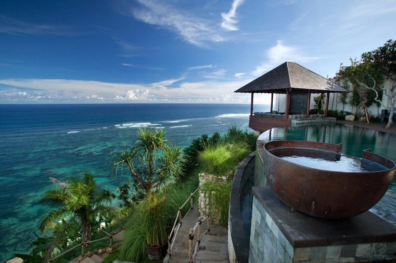 Swimming Pool - Bidadari Estate - Nusa Dua, Bali