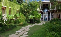 Entrance - Bidadari Estate - Nusa Dua, Bali