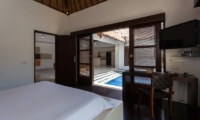 Pool Side Bedroom - Bvilla Spa - Seminyak, Bali