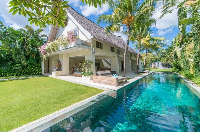 Private Pool - Casa Mateo - Seminyak, Bali