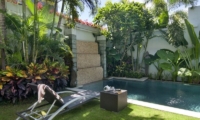 Private Pool - Casa Cinta 1 - Batubelig, Bali