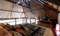 Up Stairs Bedroom with TV - Chalina Estate - Canggu, Bali