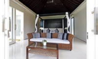 Bedroom with Seating Area - Chandra Villas - Seminyak, Bali