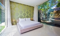 Bedroom and En-Suite Bathroom - Chandra Villas 2 - Seminyak, Bali