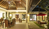 Dining Area - Chandra Villas 7 - Seminyak, Bali