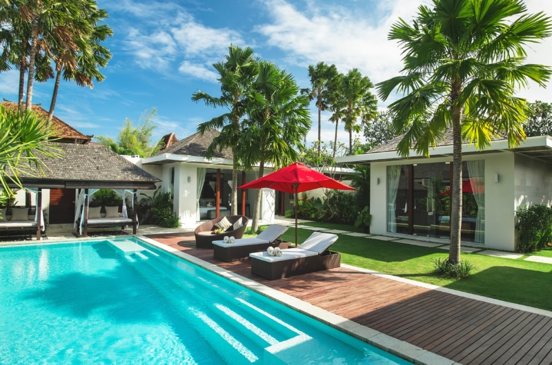 Swimming Pool - Chandra Villas 8 - Seminyak, Bali