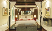Bedroom with Study Table - Chandra Villas 8 - Seminyak, Bali