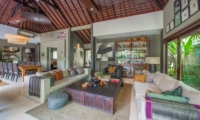 Living Area - Chimera Villas - Seminyak, Bali