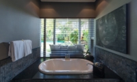 Bathtub - Chimera Villas - Seminyak, Bali