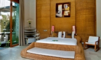 Bedroom with Seating Area - Eko Villa Bali - Seminyak, Bali