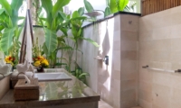 Bathroom with Shower - Esha Seminyak - Seminyak, Bali