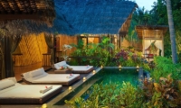 Sun Loungers - Fivelements - Ubud, Bali