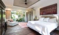Bedroom with Wooden Floor - Hidden Villa Bali Hidden Villa - Canggu, Bali