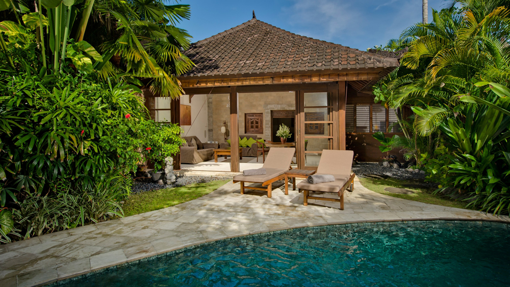 Bali Honeymoon Villas