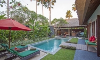Private Pool - Imani Villas Ariana - Umalas, Bali