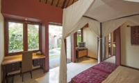 Bedroom with Study Table - Imani Villas Ariana - Umalas, Bali