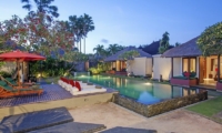 Swimming Pool - Imani Villas Mahesa - Umalas, Bali