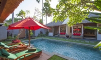 Pool - Imani Villas Malika - Umalas, Bali