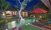 Gardens and Pool - Imani Villas Malika - Umalas, Bali