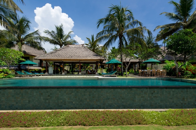 Gardens and Pool - Impiana Cemagi - Seseh, Bali
