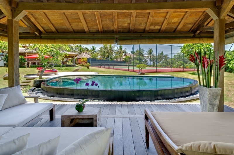 Pool Bale - Impiana Cemagi - Seseh, Bali