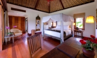 Bedroom with Study Table - Impiana Cemagi - Seseh, Bali