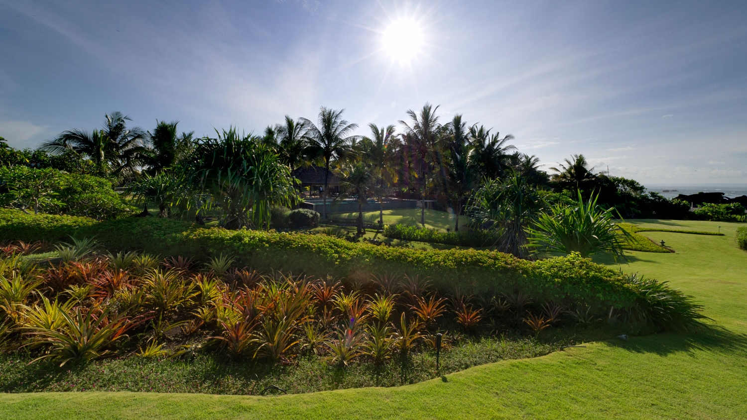 Lawns - Impiana Cemagi - Seseh, Bali