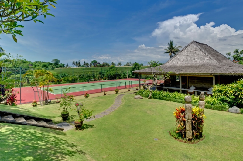 Tennis Court - Impiana Cemagi - Seseh, Bali