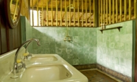 His and Hers Bathroom - Isle East Indies - Thousand Islands, Indonesia