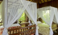 Twin Bedroom with View - Isle East Indies - Thousand Islands, Indonesia