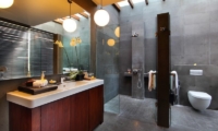 Bathroom with Shower - Javana Royal Villas - Seminyak, Bali