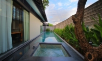 Swimming Pool - Javana Royal Villas - Seminyak, Bali