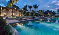 Swimming Pool - Jeeva Saba Estate - Gianyar, Bali
