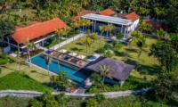 Top View - Jeeva Saba Estate - Gianyar, Bali