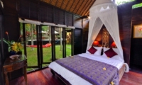 Bedroom with Garden View - Jendela Di Bali - Gianyar, Bali