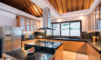Kitchen Area - Karang Saujana Estate Villa Baleagung - Ungasan, Bali