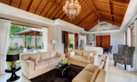 Living Area - Karang Saujana Estate Villa Saujana - Ungasan, Bali