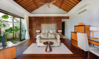 Bedroom with Sofa - Karang Saujana Estate Villa Saujana - Ungasan, Bali