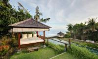 Pool Bale - Karang Saujana Estate Villa Saujana - Ungasan, Bali