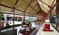 Living and Dining Area - Kayumanis Jimbaran - Jimbaran, Bali