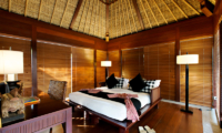 Bedroom with Wooden Floor - Kayumanis Jimbaran - Jimbaran, Bali