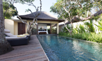 Pool Side Sun Loungers - Kayumanis Nusa Dua - Nusa Dua, Bali