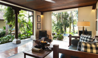 Living Area - Kayumanis Ubud - Ubud, Bali