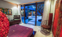 Bedroom with Garden View - Kembali Villas - Seminyak, Bali