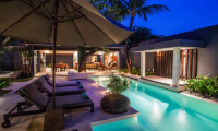 Private Pool - Kembali Villas - Seminyak, Bali