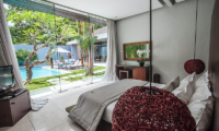Spacious Bedroom - Kembali Villas - Seminyak, Bali