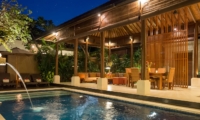 Private Pool - Lakshmi Villas - Seminyak, Bali